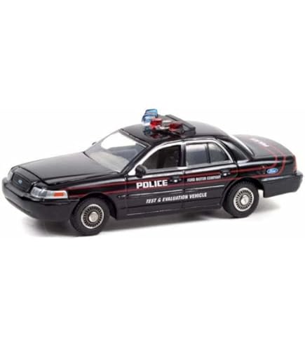 Amazon.com: GreenLight 1:24 Drive (2011) - 2001 Ford Crown