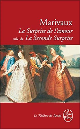 Amazon Fr La Surprise De L Amour Marivaux Pierre Livres