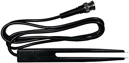 AST Labs SMD Tweezer to BNC Test Probe for surface mounted inductor, capacitor, etc