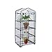 Blissun 4 Tier Mini Greenhouse, 27
