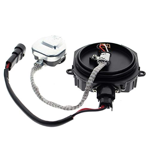NewYall Xenon HID Headlight Ballast Control Unit With D2S Bulb And Igniter Module