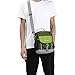 OutdoorMaster Shoulder Bag - Small & Light Crossbody Travel Purse for Men & Women (Army Green)