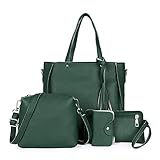 Shoulder Bag 4 Pcs /1 Set WomenFashion Handbag