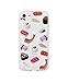 iPhone 8 / iPhone 7, Sonix SUSHI Cell Phone Case - Military Drop Test Certified - Retail Packaging - SONIX Clear Case Series for Apple (4.7