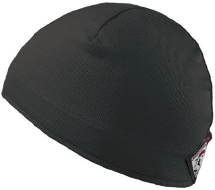 SweatVac Skull Cap (Purple Flames)