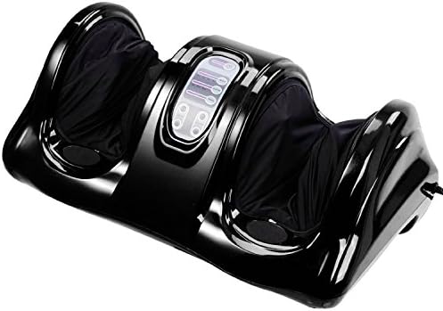 Brand New 2015 Portable Relaxing Reflexology Electric Foot Massager (No Remote)