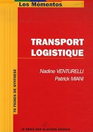 Transport, logistique