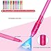 Invisible Ink Pen, Spy Pen with uv Light(14 Pack) Secret Message Writer Magic Marker for Drawing Fun Activity Kids Party Favors Ideas Gifts and Stock Stuffer (Pen)