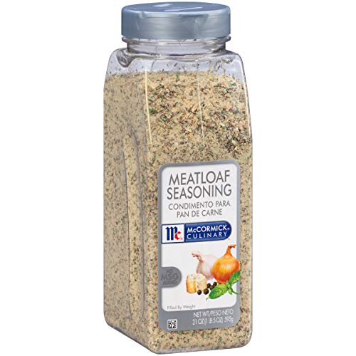 McCormick Culinary Meatloaf Seasoning, 21 oz Pricepulse