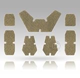 Crye Precision AirFrame Velcro Kit Tan 499