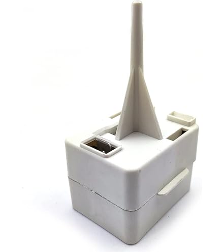 RMC*専用 KAWASAKI ZX636R 2000-2025 REAR AXLE CASTLE FLANGED NUT