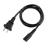 PlatinumPower Replacement AC Power Cord Cable for HP Officejet 4630, 6100, 6600, 6700 Printer