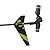 WlLtoys V911-1 2.4G 4CH RC Helicopter New Plug Green BNF