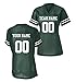 Womens Custom Football Replica Team Jersey