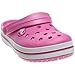 Crocs Kids' Crocband Clog , Party Pink, 6 Toddler