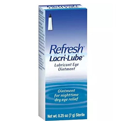 Eye Drops, Lubricants & Washes REFRESH LACRILUBE Lubricant Eye