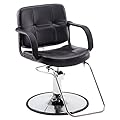 BarberPub Classic Hydraulic Barber Chair Salon Beauty Spa Styling Chair 8837