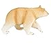 Safari Ltd. Kermode Bear – Realistic Hand Painted Toy Figurine Model – Quality Construction from Phthalate, Lead and BPA Free Materials – For Ages 3 and Up