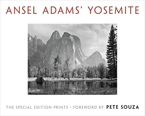Ansel Adams at 100: Ansel Adams, John Szarkowski: 9780821228654