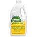 Seventh Generation Dishwasher Detergent Gel Deep Cleaning Lemon Plant Based 42 oz