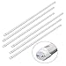 Kihung T8 LED Light Tube 4ft 22W (75W equivalent) 2300Lm Ultrahigh Brightness 6500K Cool White, Frosted PC+AL, 6-pack