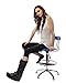 MARS WELLNESS Premium Tall Air Cam Walker Fracture Ankle/Foot Stabilizer Boot - Medium