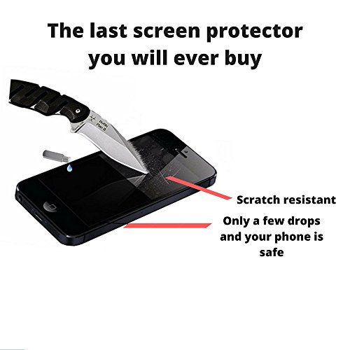 Liquid Screen Protector Family Size BULLDOG SHIELD, Nano AntiScratch