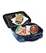 JanSport Lunch Break Insulated Cooler Bag - Leakproof Picnic Tote, Galaxy