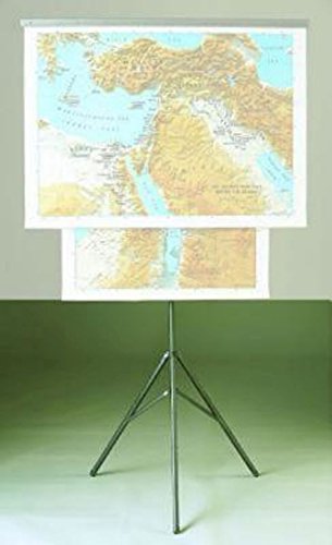 Abingdon Class Map Tripod Only
