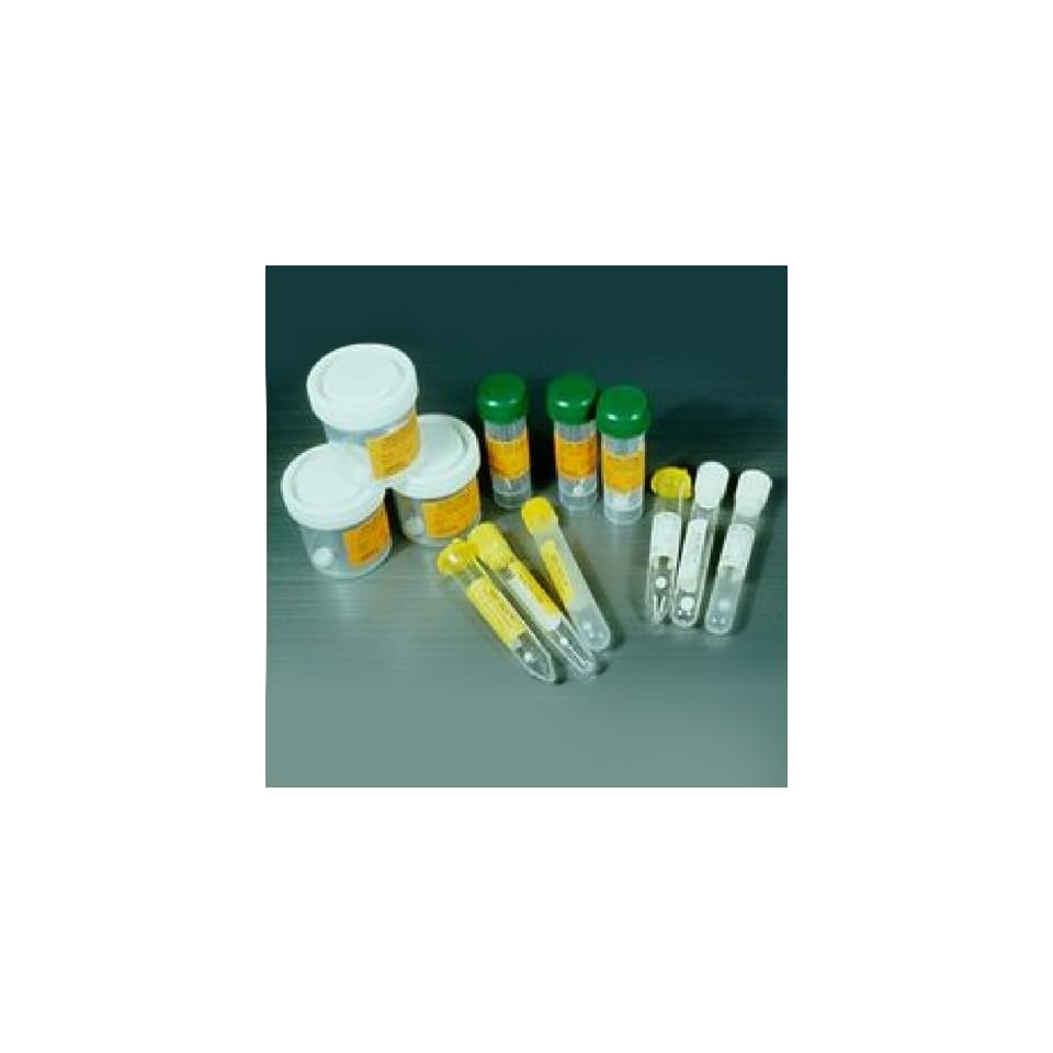 Urine Transport Tube CUL TECT, Urine Culture Stabilization Transport on