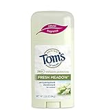 Tom's of Maine Women's Naturally Dry Antiperspirant Stick - Fresh Meadow - 2.25 oz