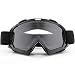 SPOSUNE Motorcycle Goggles, ATV Dirt Bike Off Road Racing MX Riding Goggle Anti-Scratch Dustproof Bendable UV400 Eyewear with Padded Soft Thick Foam,Adjustable Strap for Adults' Cycling Motocross primary