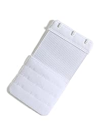 Bra Extender 3 Hooks Women Bra Strap Extenders Pack of 3 Soft Comfortable