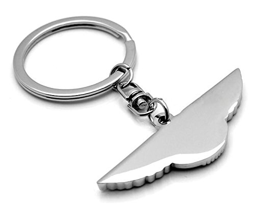 Bentley Keychain Amp Keyring With A Blue Bottle Opener