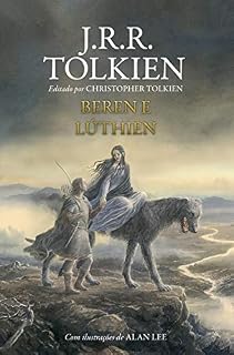 Livro Beren e Lúthien