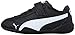 PUMA Boys' Tune CAT 3 V INF Sneaker Black/White 10 M US Toddler