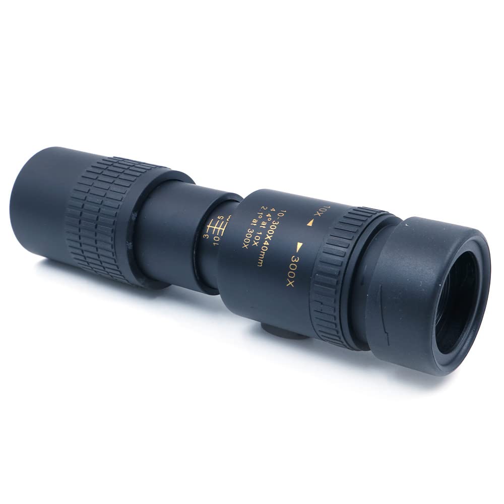ZONADAH Monocular, Super Zoom Telescope, for Bird Watching,Fishing, Whale Watching, Hunting, Camping, Football Game Match Watching. (No Tripod)