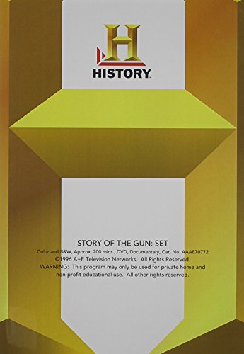 Story Of The Gun Set Dvd