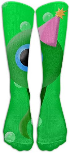 Happy Birthday Jacksepticeye Watercolor Casual Unisex Sock Knee Long High Socks Sport Athletic Crew Socks One Size