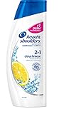 Head & Shoulders 2-in-1 Dandruff Shampoo Plus Conditioner Citrus Breeze 13.5 oz
