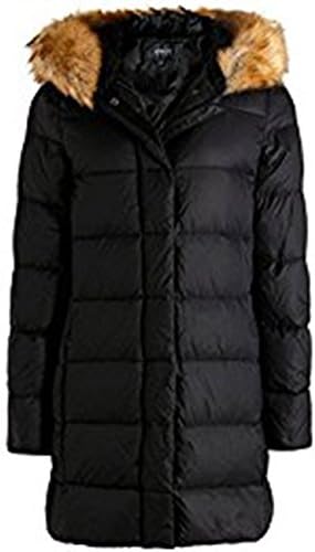 Piumino Armani Jeans Nero