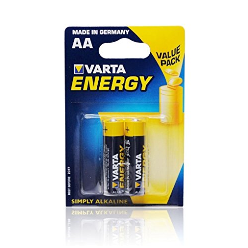 Varta Energy AA Al 2pcs (4008496770373)