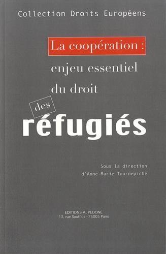 La  coopération, enjeu essentiel du droit des réfugiés