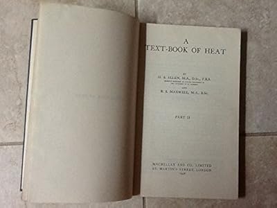 A Text-book of Heat, Part 2