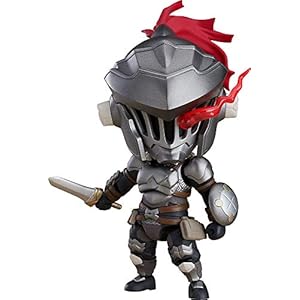 ねんどろいど ゴブリンスレイヤー ゴブリンスレイヤー ノンスケール ABS&PVC製 塗装済み可動フィギュア