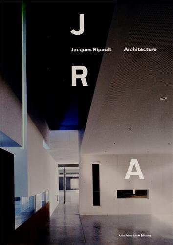 JRA, Jacques Ripault architecture