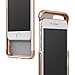 Caseology Savoy for Apple iPhone 8 Plus Case (2017) / for iPhone 7 Plus Case (2016) - Stylish Design - Gold