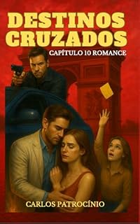Livro Destinos Cruzados: Capítulo 10: Um romance sobre escolhas, encontros e destinos que se cruzam