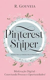 Livro Pinterest Sniper: Marketing &Vendas pelo Pinterest