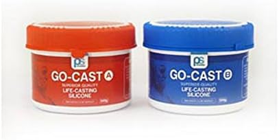 Go Cast Life Casting Silicone, 1KG